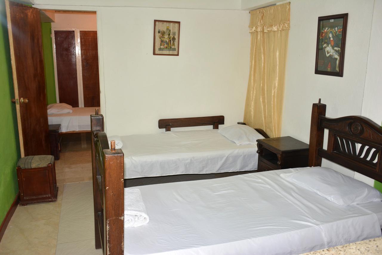 Hotel Posada Valerie Archibolds Esterno foto